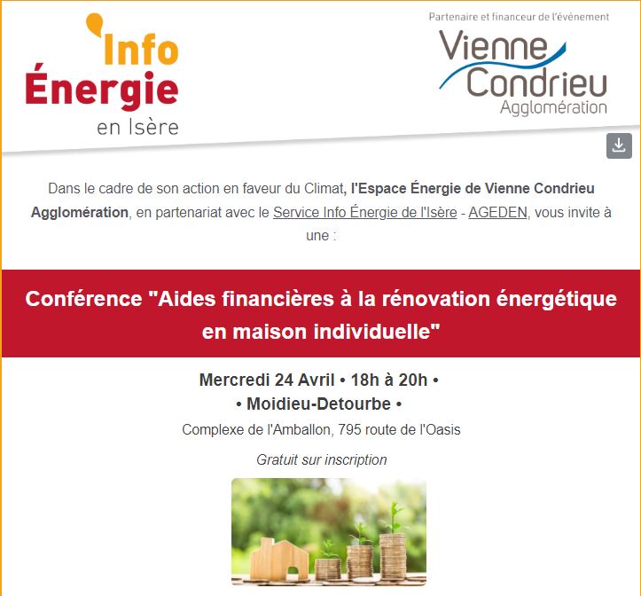 Aides financières à la rénovation énergétique