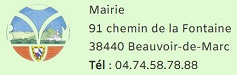 Beauvoir de Marc