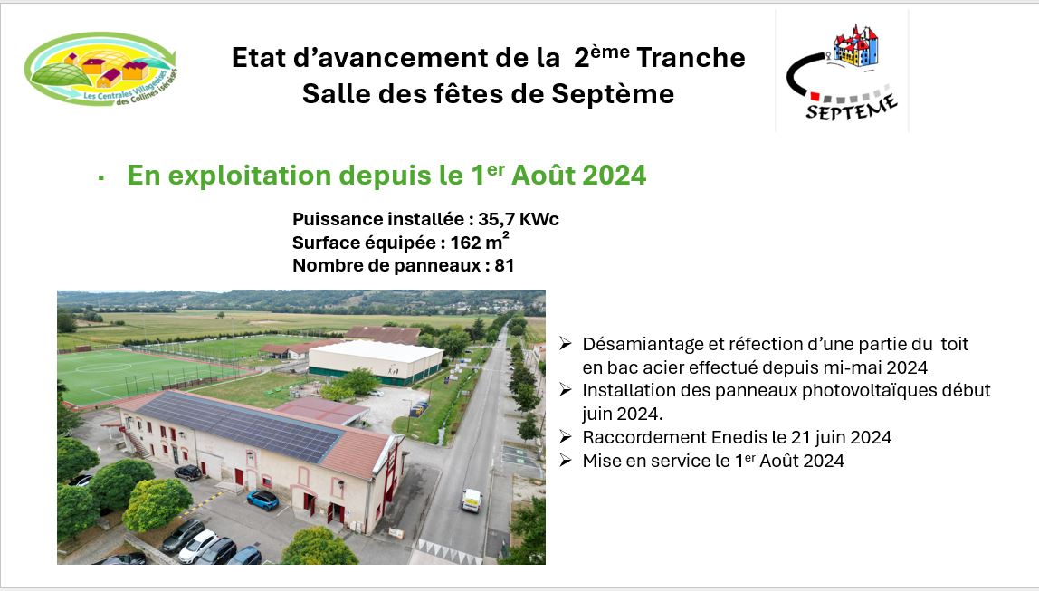 SDF Septème